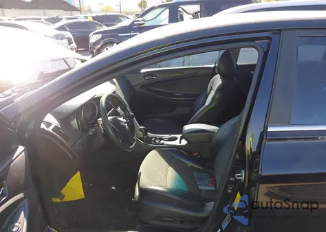 2011 Hyundai Sonata Se z USA, uszkodzony, nr VIN 5NPEC4AC9BH167735